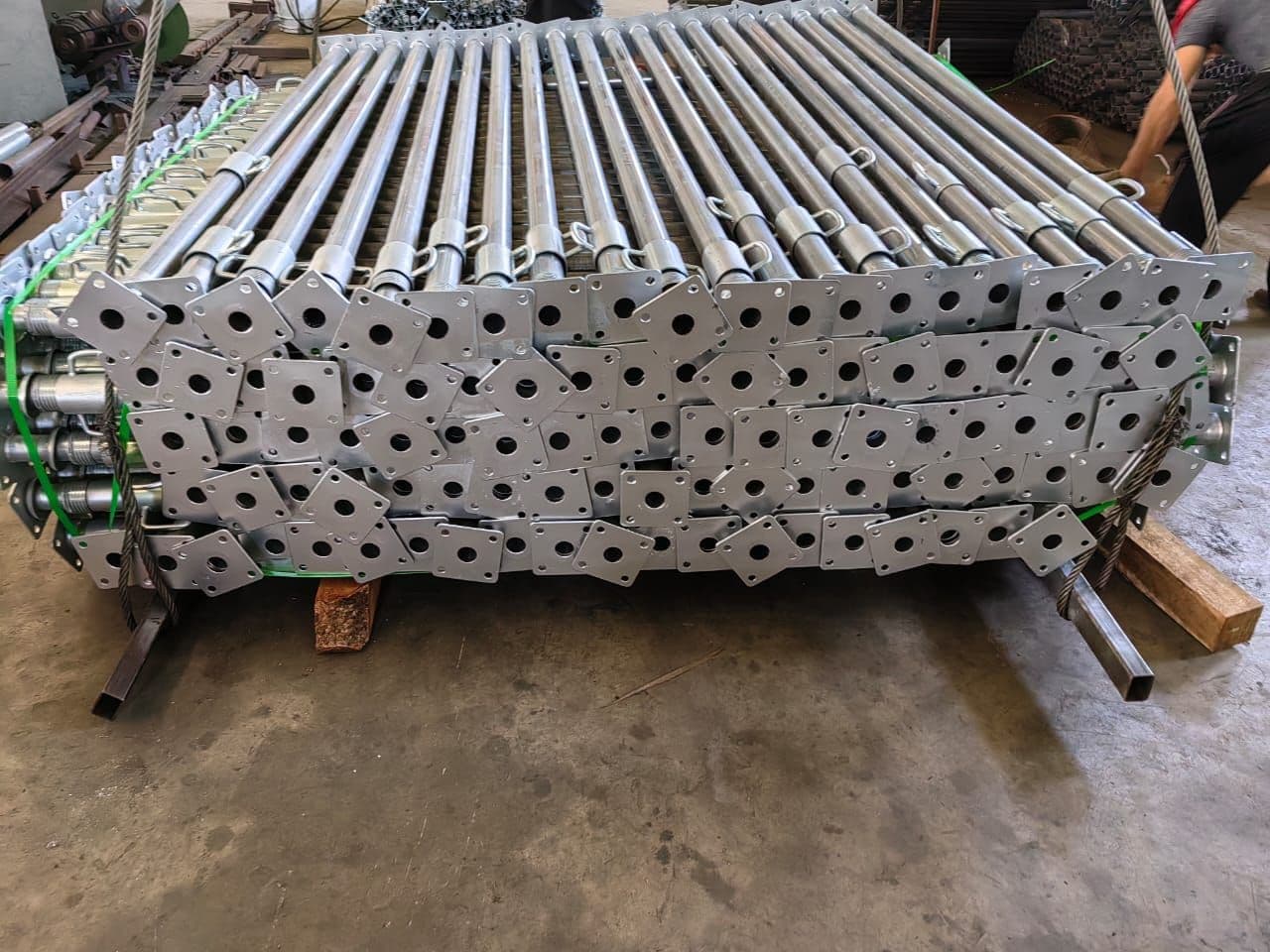 Scaffolding & Formwork Materials